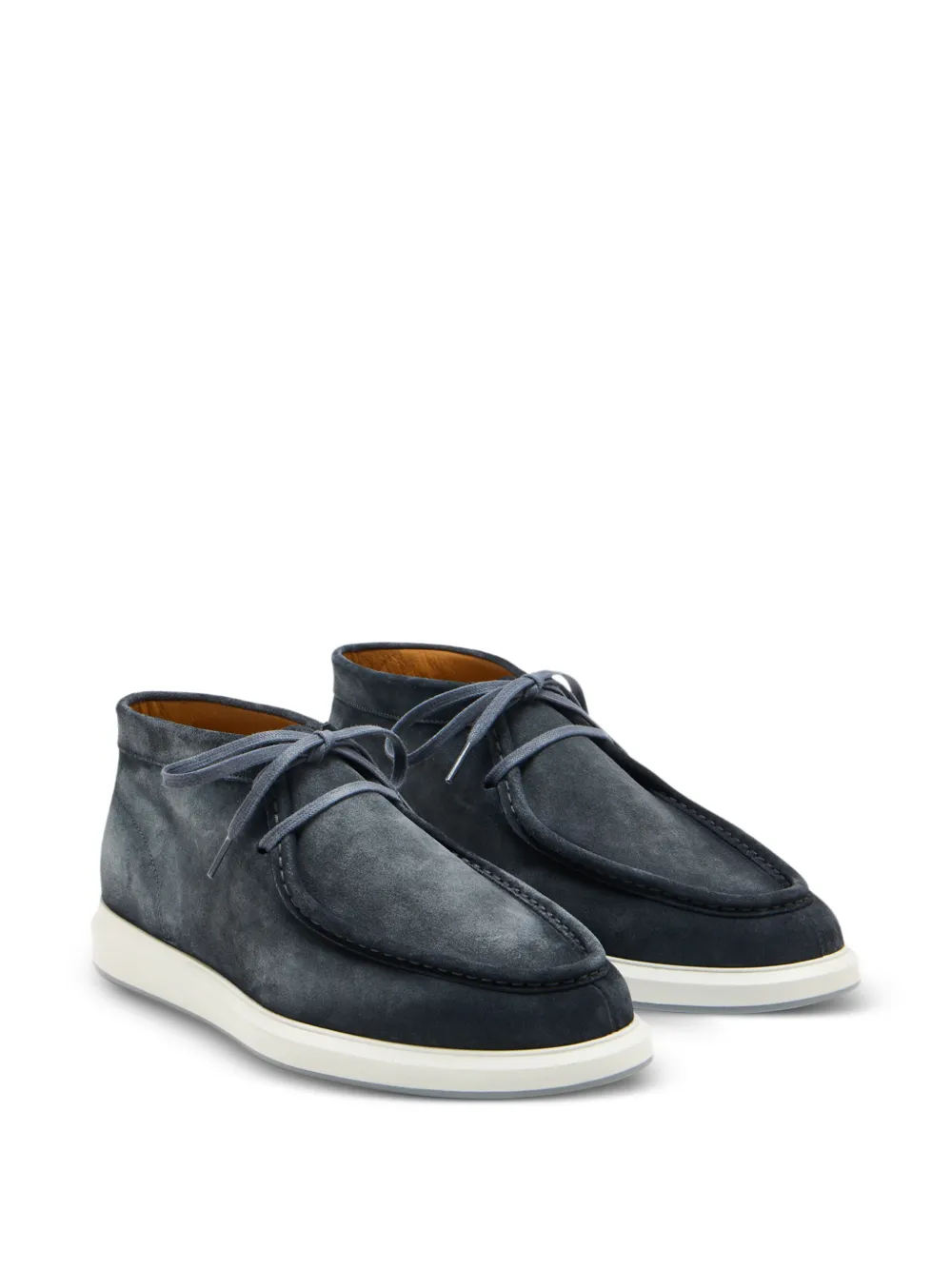 Magnanni Oslo desert veterlaarzen Blauw