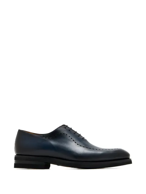 Magnanni zapatoss oxford con detalles casuales