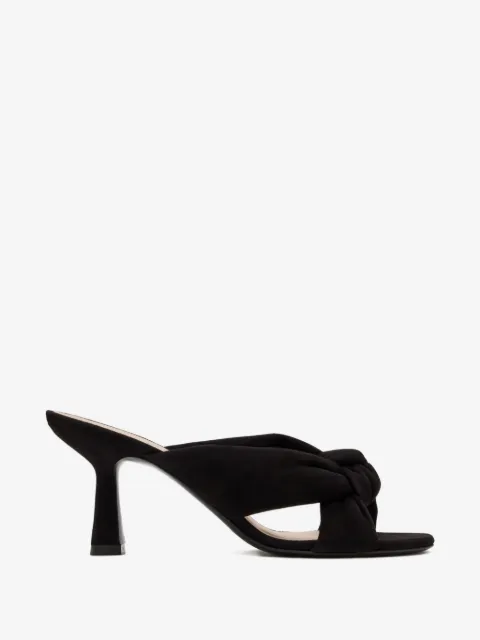 Stuart Weitzman sandalias con nudo en la parte superior