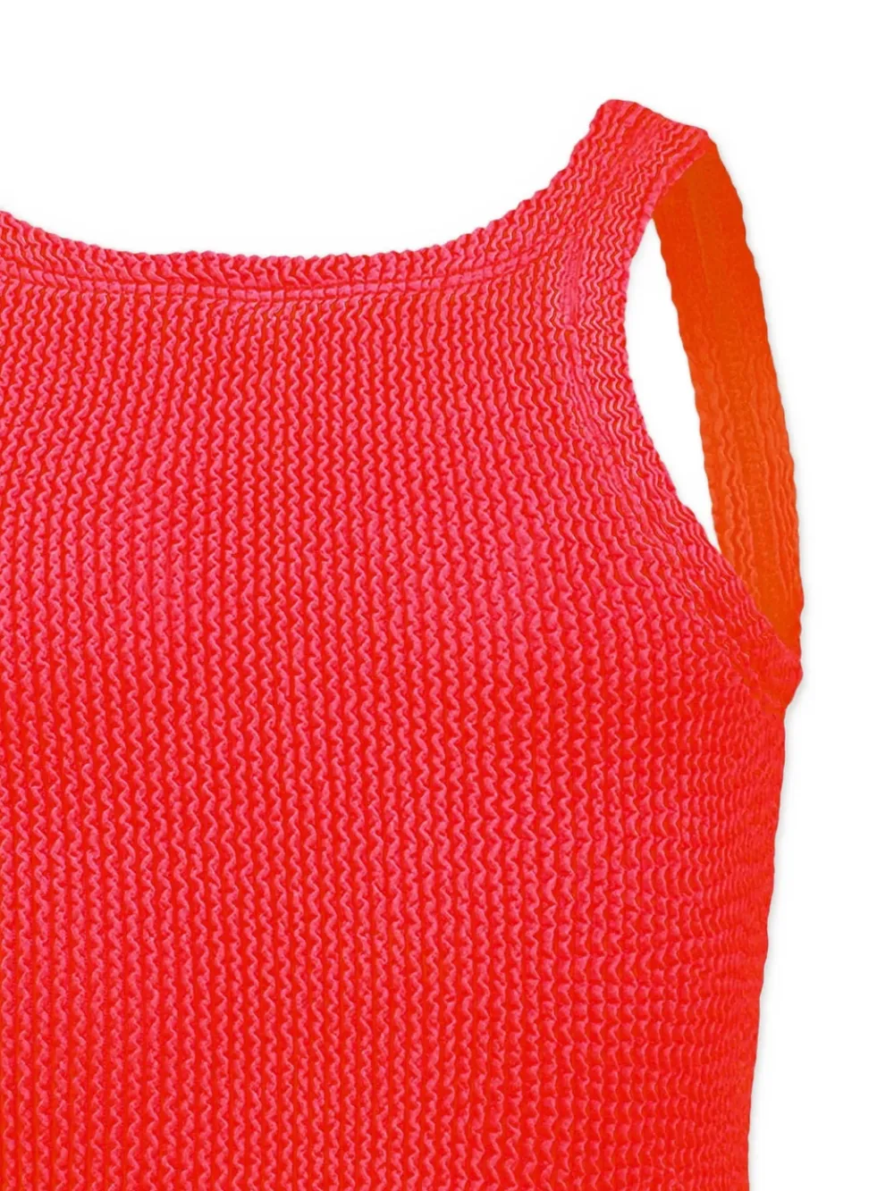 Hunza G Kids Classic badpak Rood