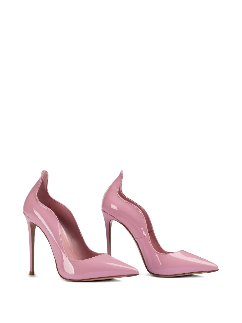 Le Silla Ivy pumps Roze