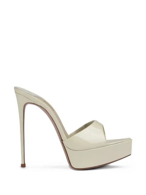 Le Silla sandalias Uma con tacón stiletto