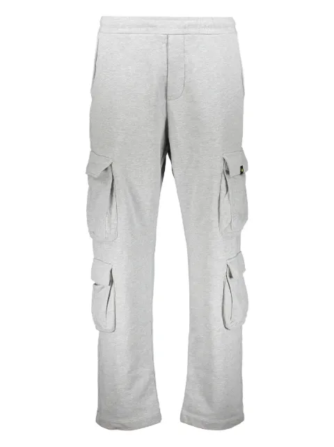 BARROW zip pocket track pants