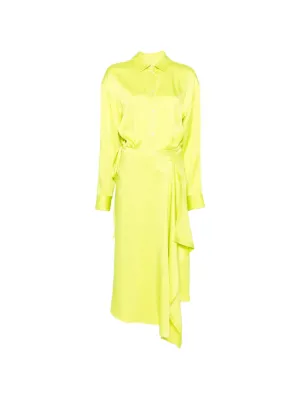 knee length dresses for ladies SITA GOWN