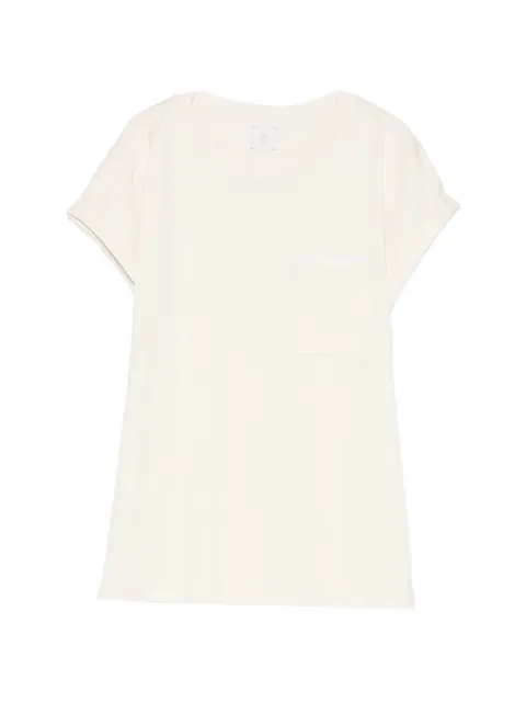Eleventy chest-pocket T-shirt