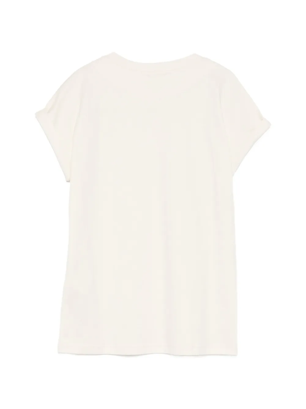 Eleventy Chest-pocket T-shirt in Neutrals, view 2