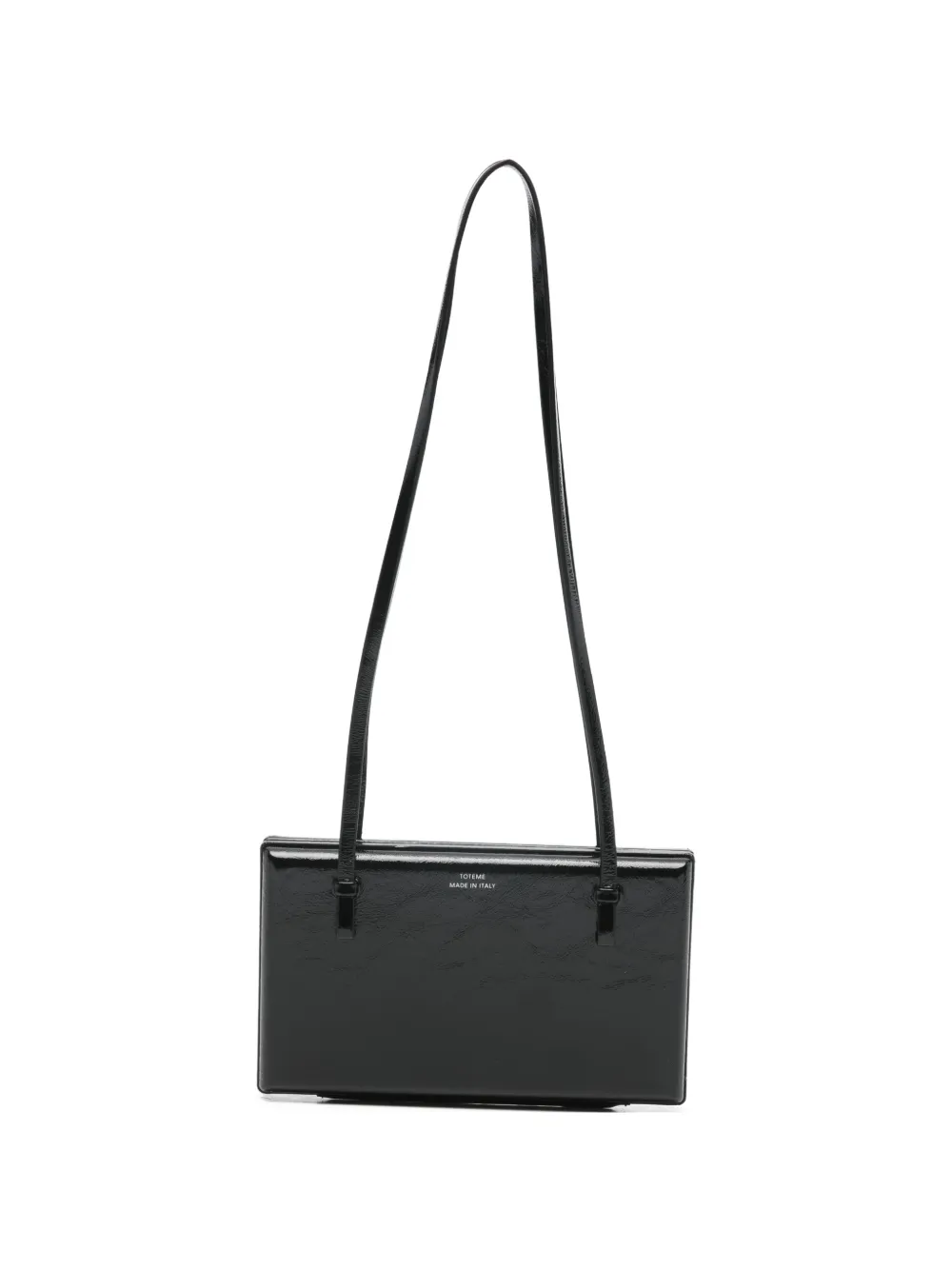 TOTEME Cocktail shoulder bag - Nero