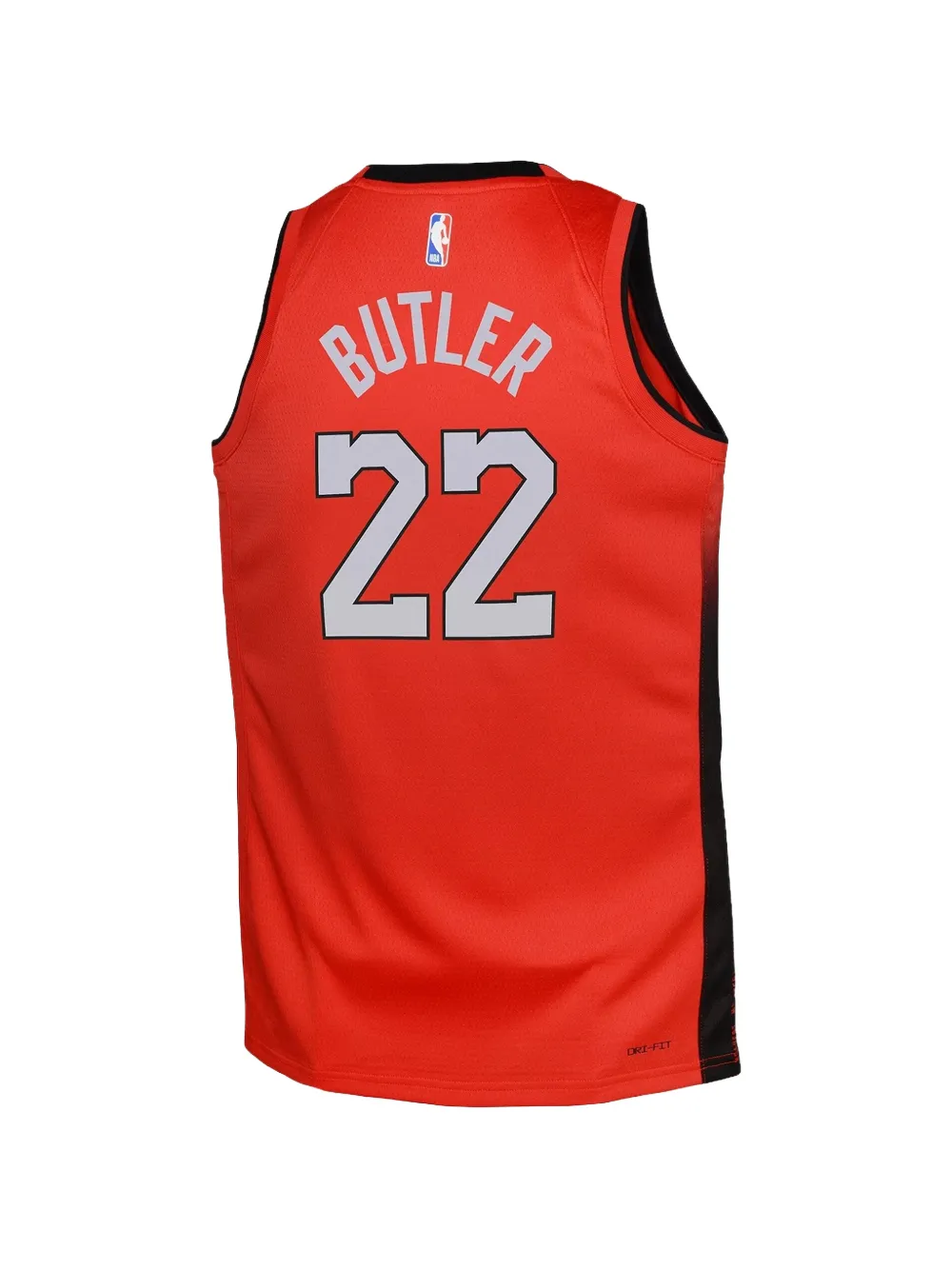 Nike Kids Miami Heat Player city Edition gilet Oranje