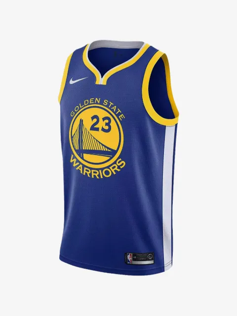 Nike Kids Golden State Warriors vest