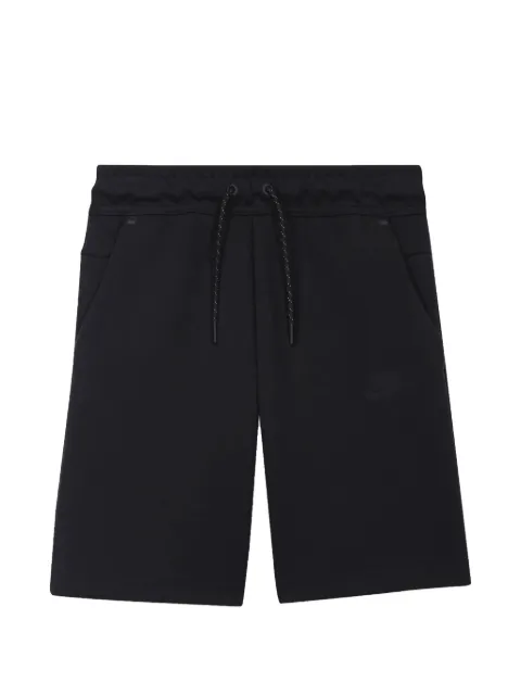 Nike Kids drawstring fleece shorts