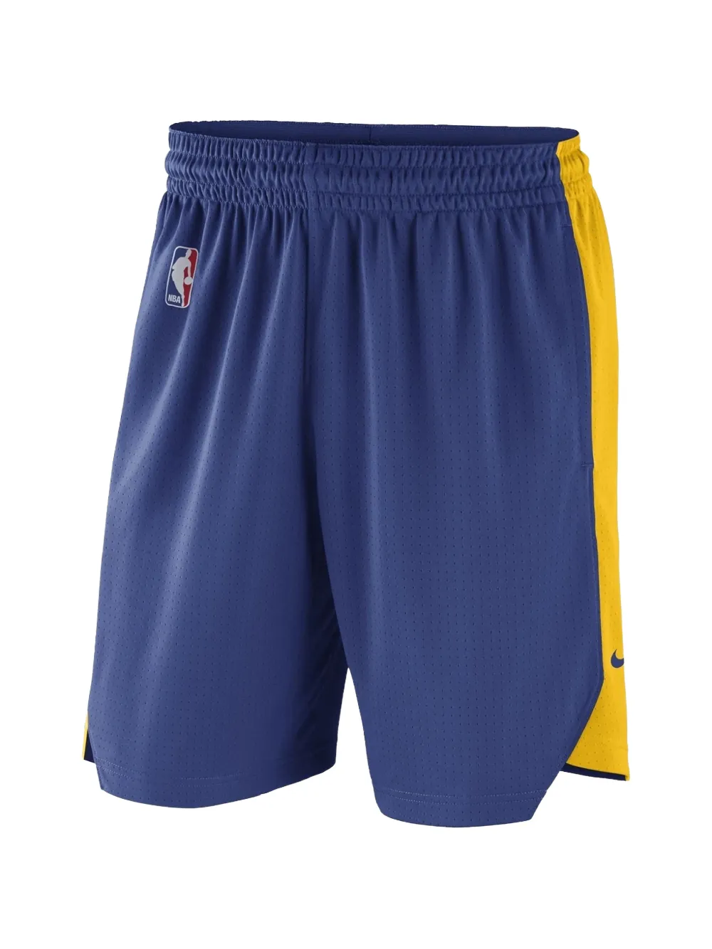 Nike Kids x NBA Shorts mit elastischem Bund - Blau
