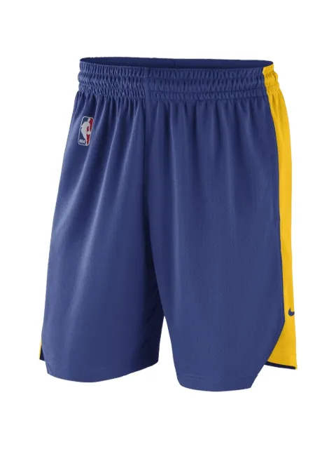 Nike Kids x NBA elastic-waist shorts