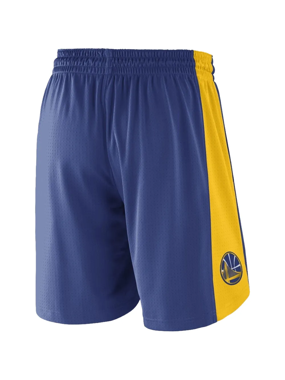 Nike Kids x NBA shorts met elastische taille Blauw