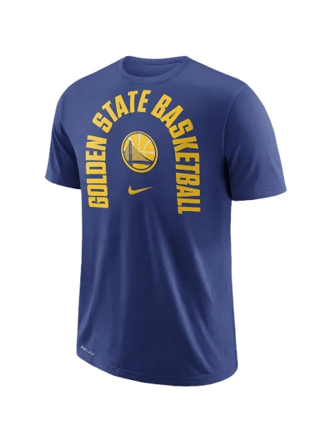 Nike Kids playera NBA Golden State Warriors