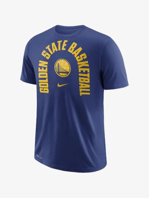 Nike Kids playera NBA Golden State Warriors 