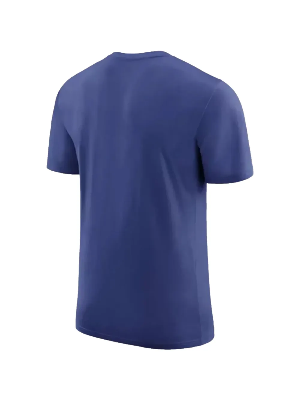 Nike Kids NBA Golden State Warriors T-shirt Blauw