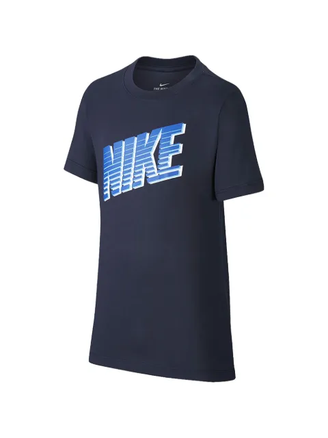 Nike Kids playera Icon Block