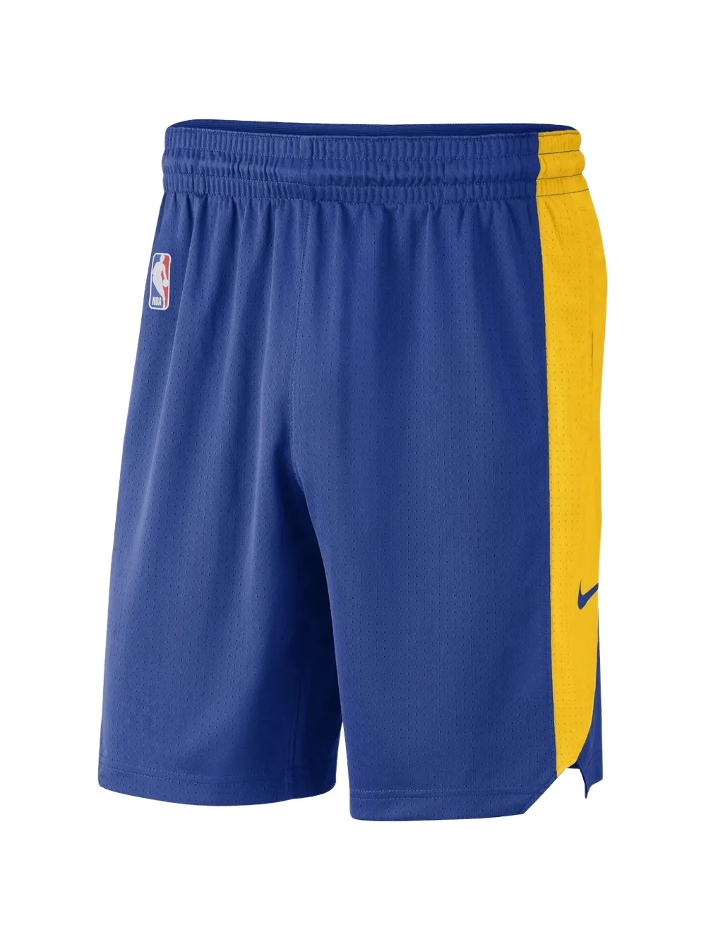 Nike Kids x NBA Shorts con vita elasticizzata - Blu