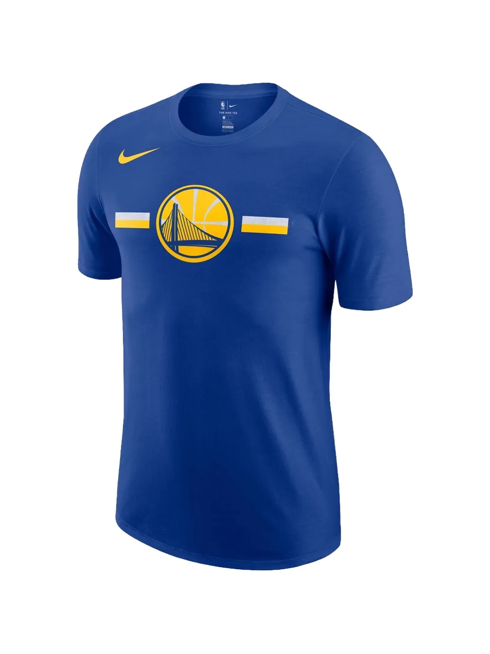 Nike Kids T-shirt NBA Golden State Warriors - Blu