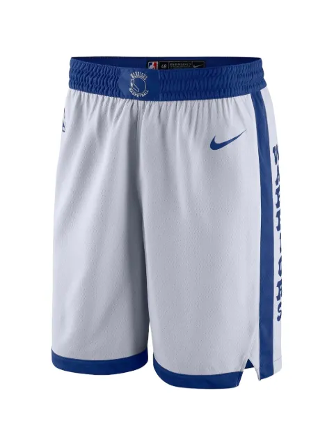 Nike Kids x NBA Golden State Warriors shorts