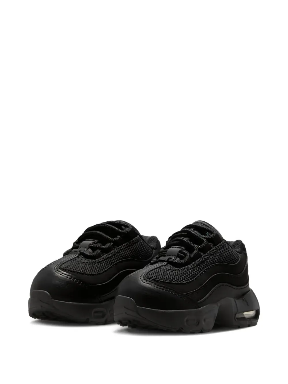 Nike Kids Air Max 95 Recraft sneakers Zwart