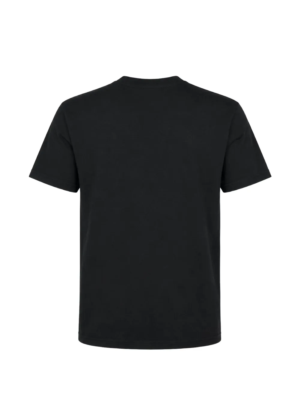 Nike Kids T-shirt met logoprint Zwart