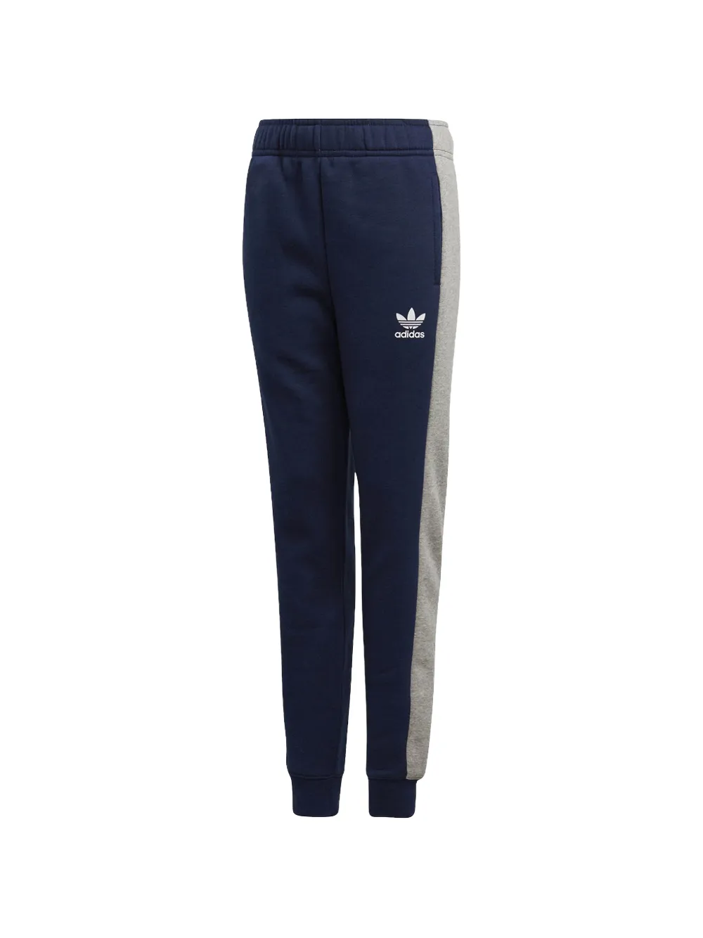adidas Kids originals fleece trousers - Blau