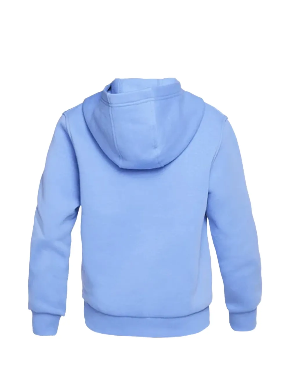 Nike Kids Hoodie met logo Blauw