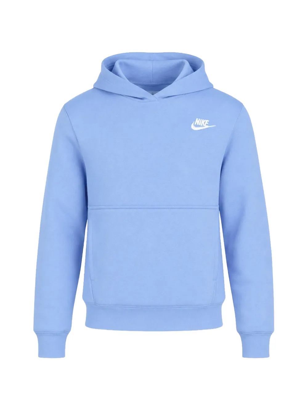 Nike Kids Felpa con cappuccio - Blu