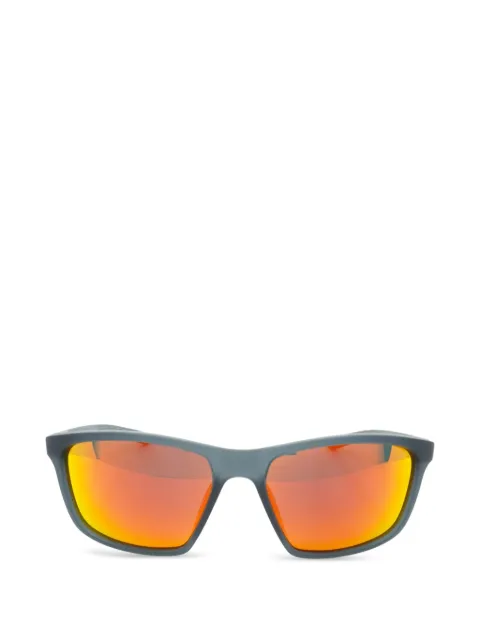 Nike Valiant logo-detail sunglasses