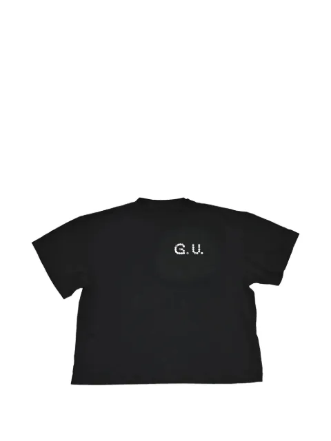 GrEeDy uNiT short-sleeves T-shirt