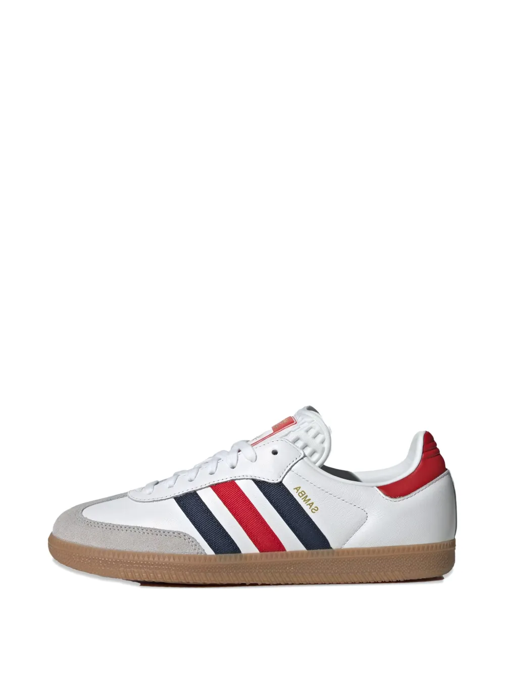 adidas Samba OG sneakers Wit
