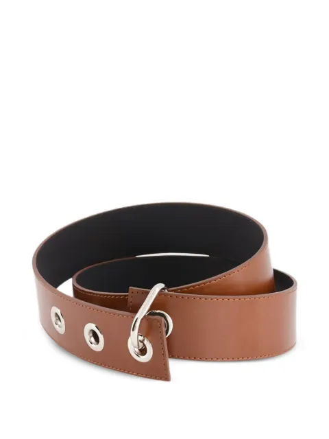 Paloma Wool eyelet hoop belt