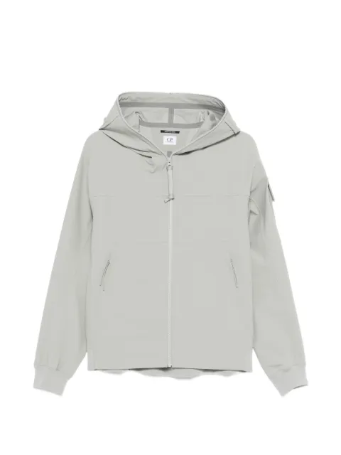 C.P. Company hooded zip jacket