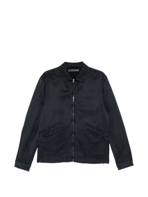 Massimo Osti Studio zip-fastening long-sleeve jacket