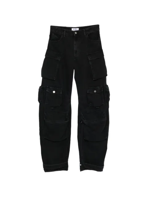 The Attico jean volanté