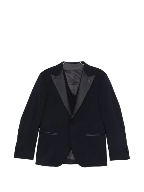 Manuel Ritz single-breasted suit