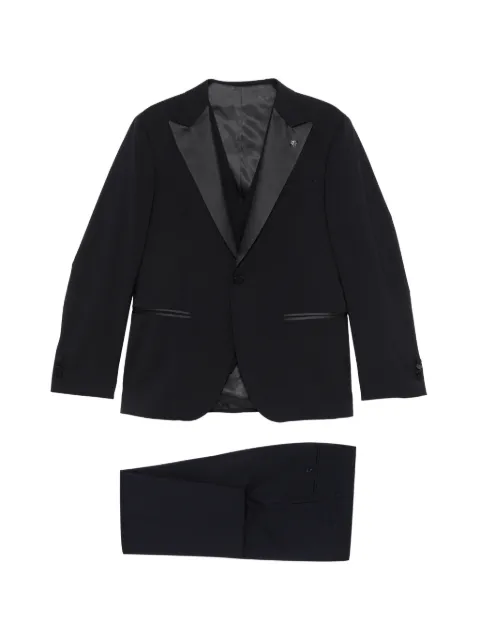 Manuel Ritz single-breasted suit