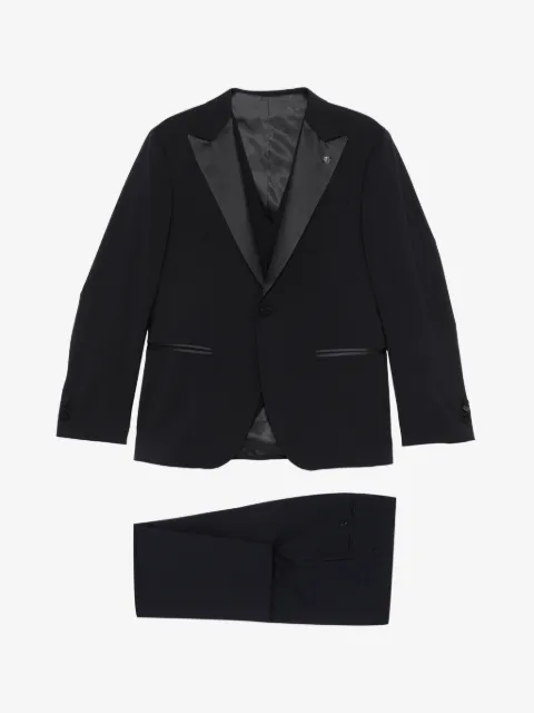Manuel Ritz single-breasted suit