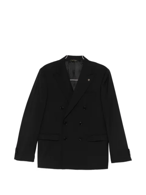 Manuel Ritz double-breasted suit