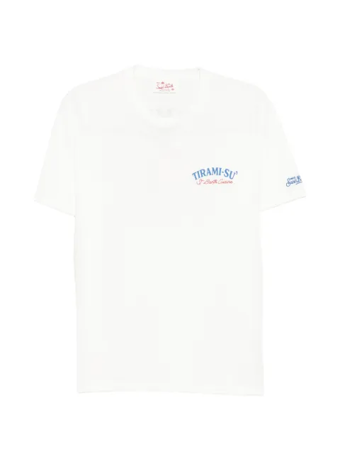 MC2 Saint Barth camiseta Portland con motivo gráfico