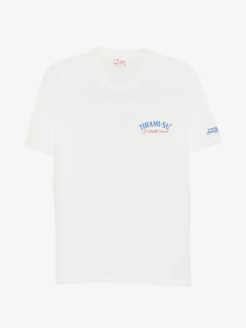 MC2 Saint Barth Portland graphic-print T-shirt