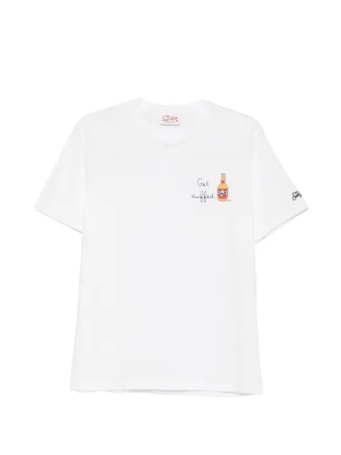MC2 Saint Barth x The Simpsons Portofino round-neck T-shirt