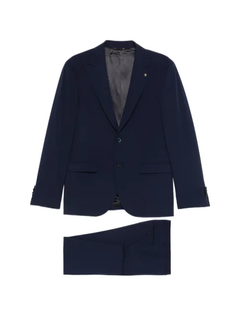 Manuel Ritz single-breasted suit