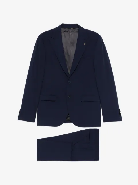 Manuel Ritz single-breasted suit
