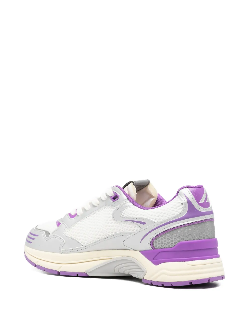 Autry Hyperway Action sneakers Wit