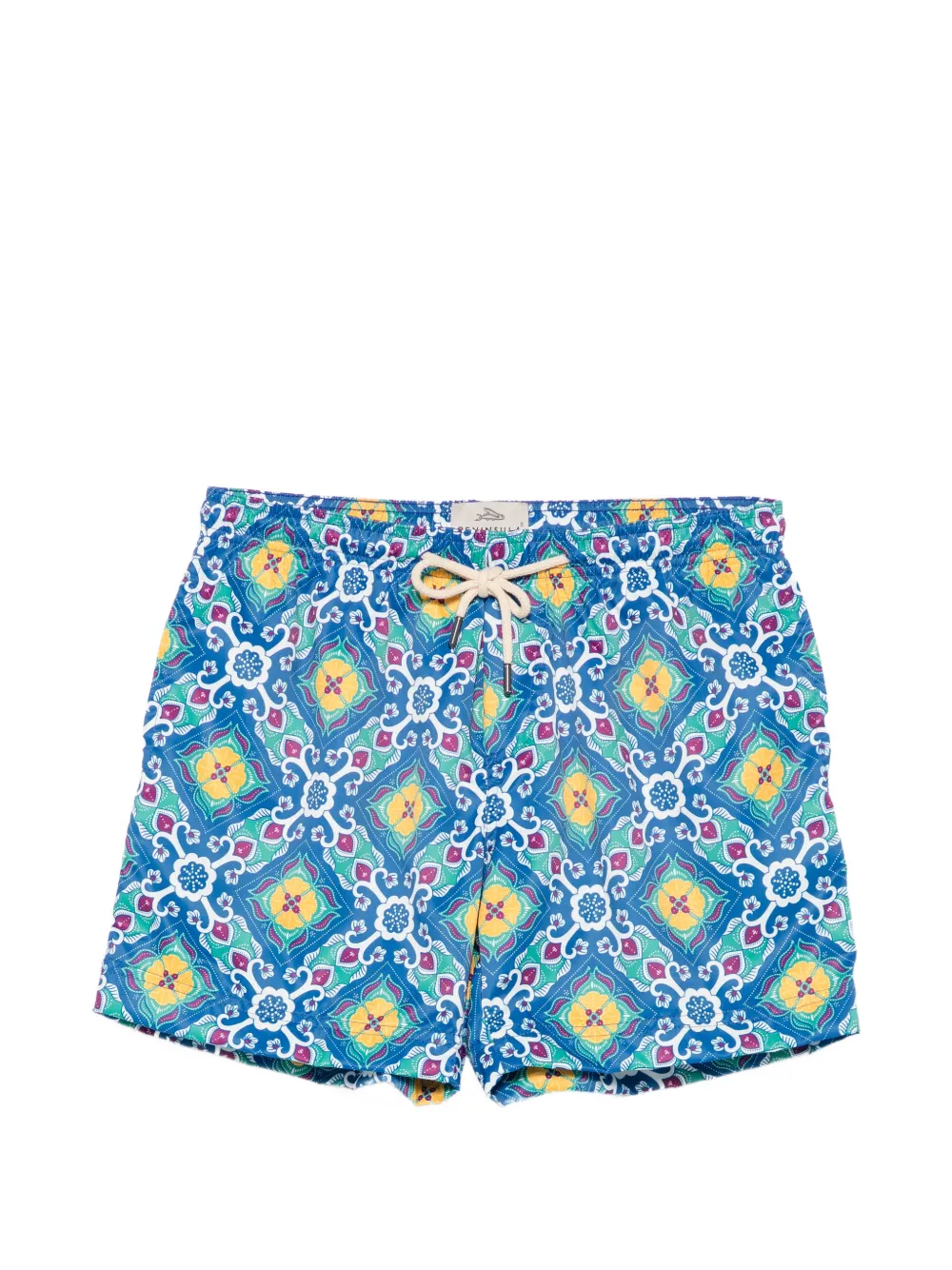 PENINSULA SWIMWEAR Positano swim shorts - Blau
