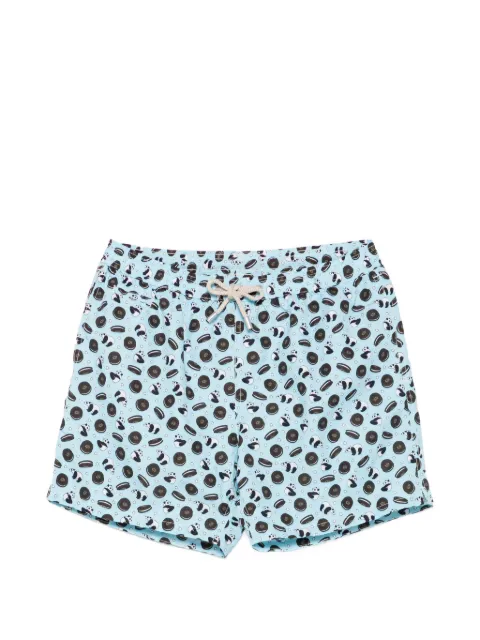 MC2 Saint Barth Lighting swim shorts