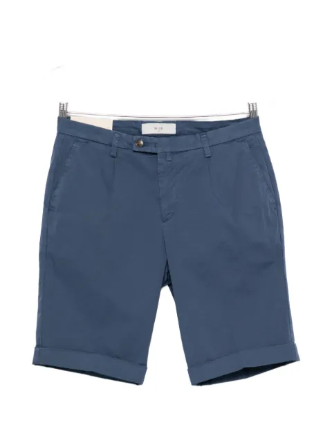 Briglia 1949 turn-up hem shorts