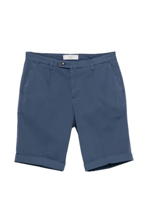 Briglia 1949 turn-up hem shorts